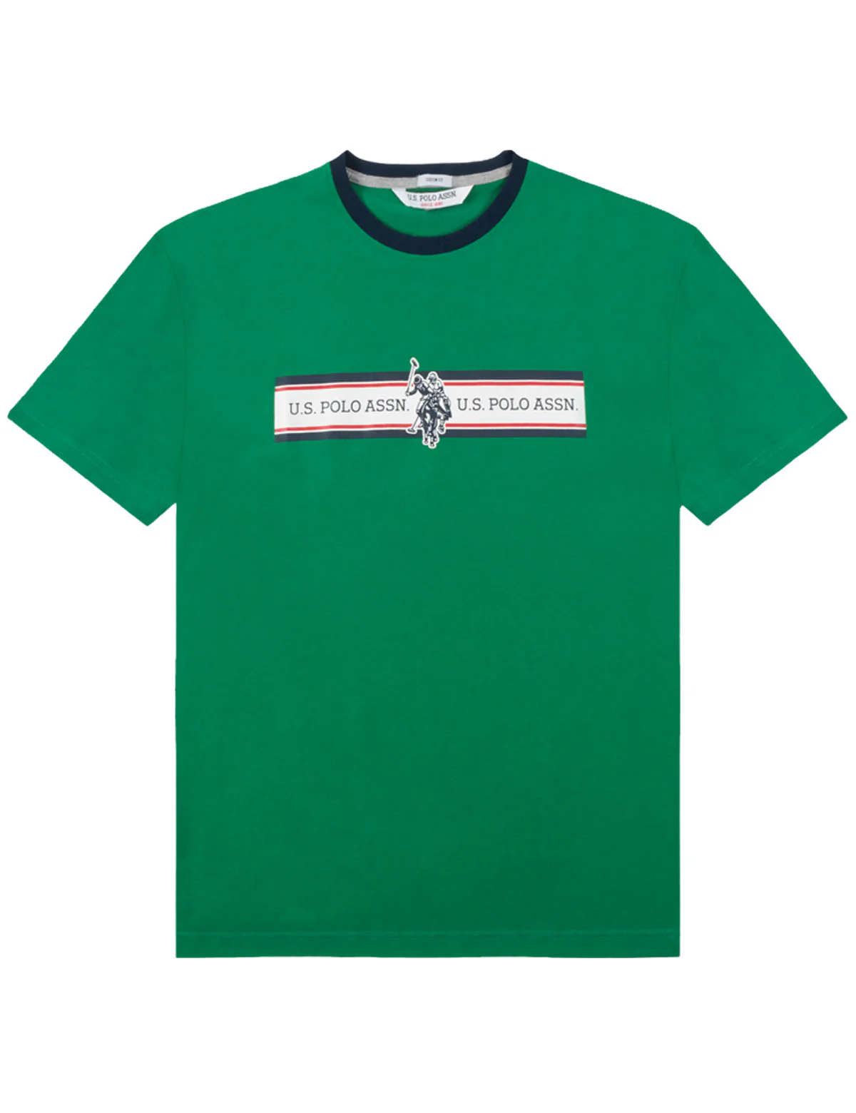 Playera de hombre USLTM-50-8730VA